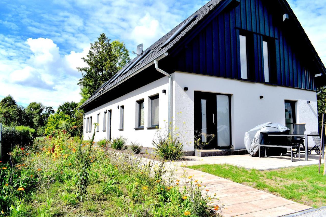 Spreewald - Ferienhaus - Wilhelmine Burg  Exteriér fotografie